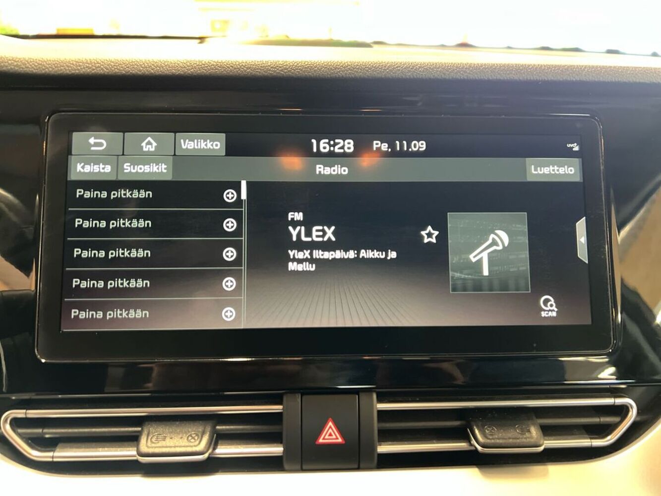 Kia Niro vaihtoauto