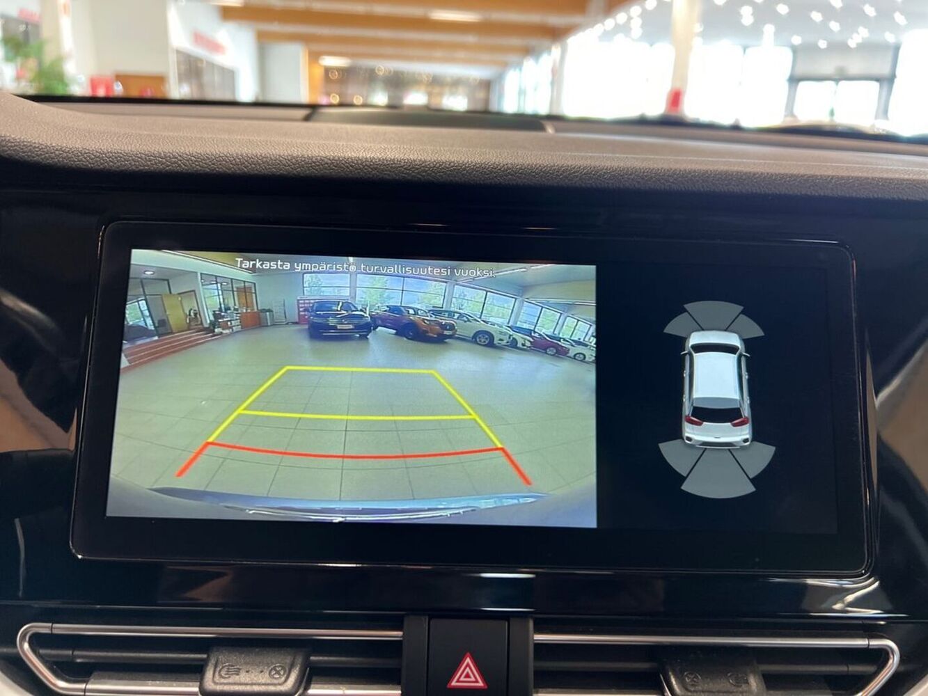 Kia Niro vaihtoauto