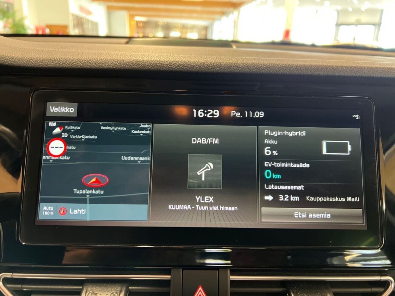 Kia Niro vaihtoauto