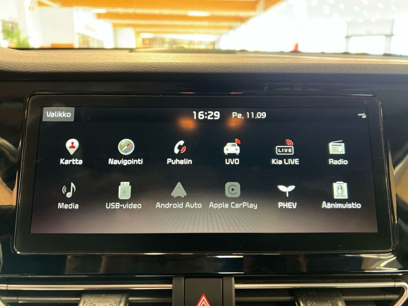 Kia Niro vaihtoauto
