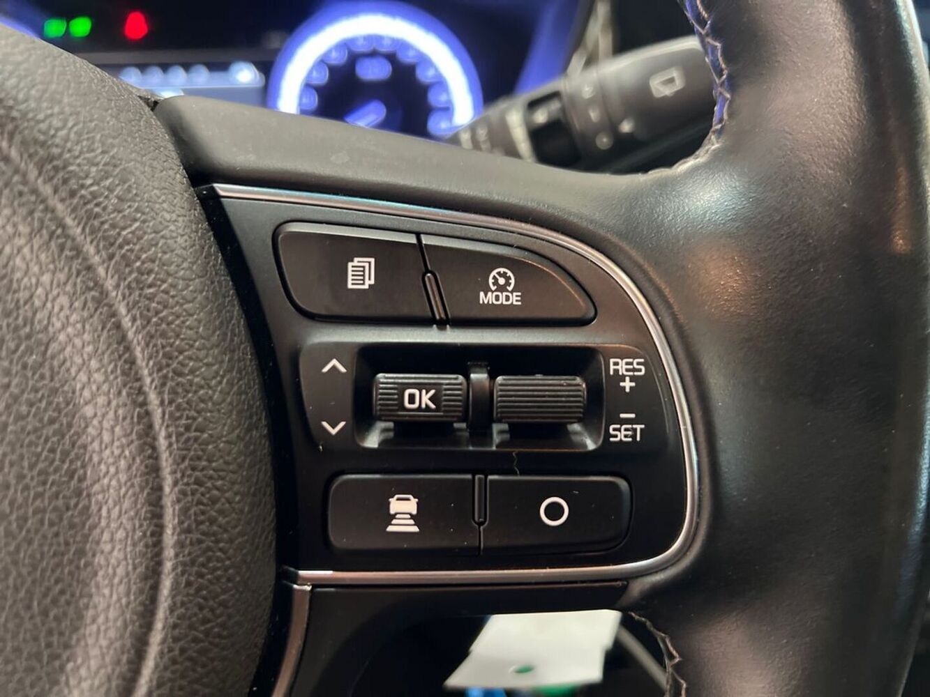 Kia Niro vaihtoauto