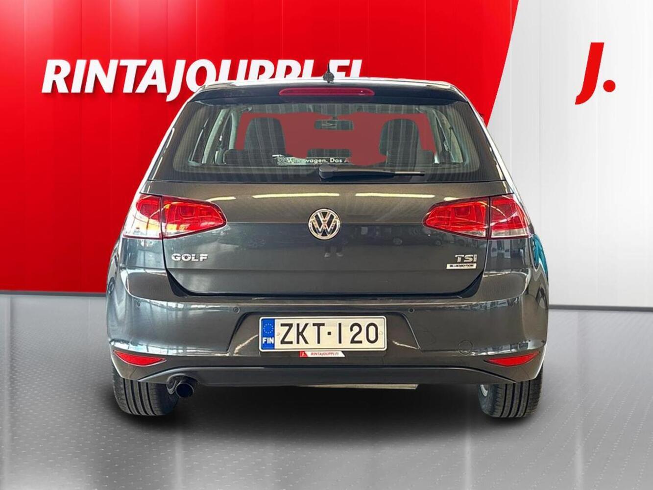Volkswagen Golf vaihtoauto