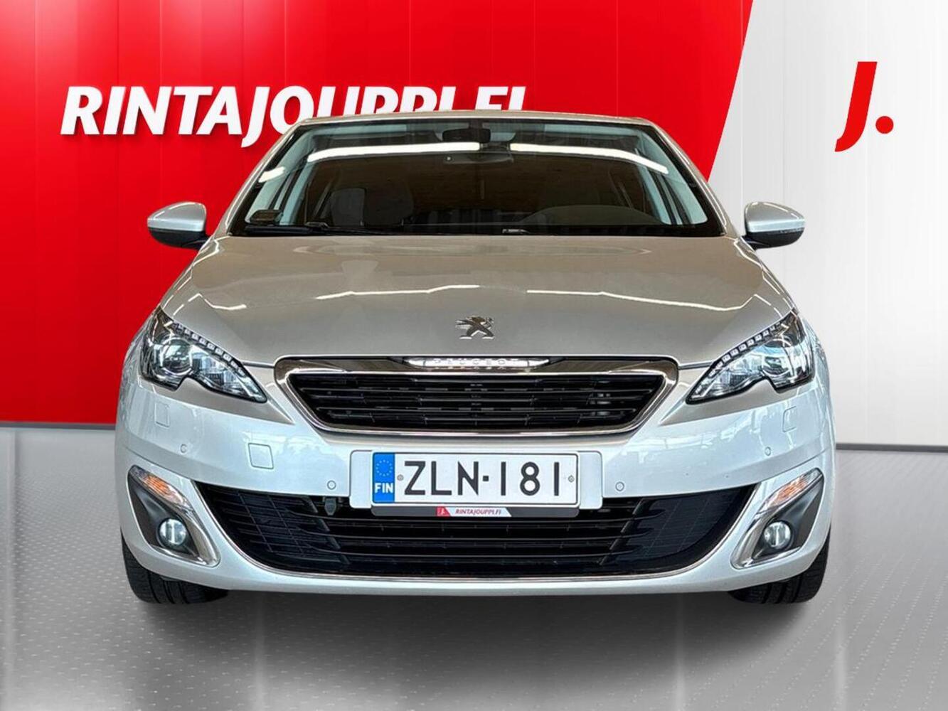 Peugeot 308 vaihtoauto