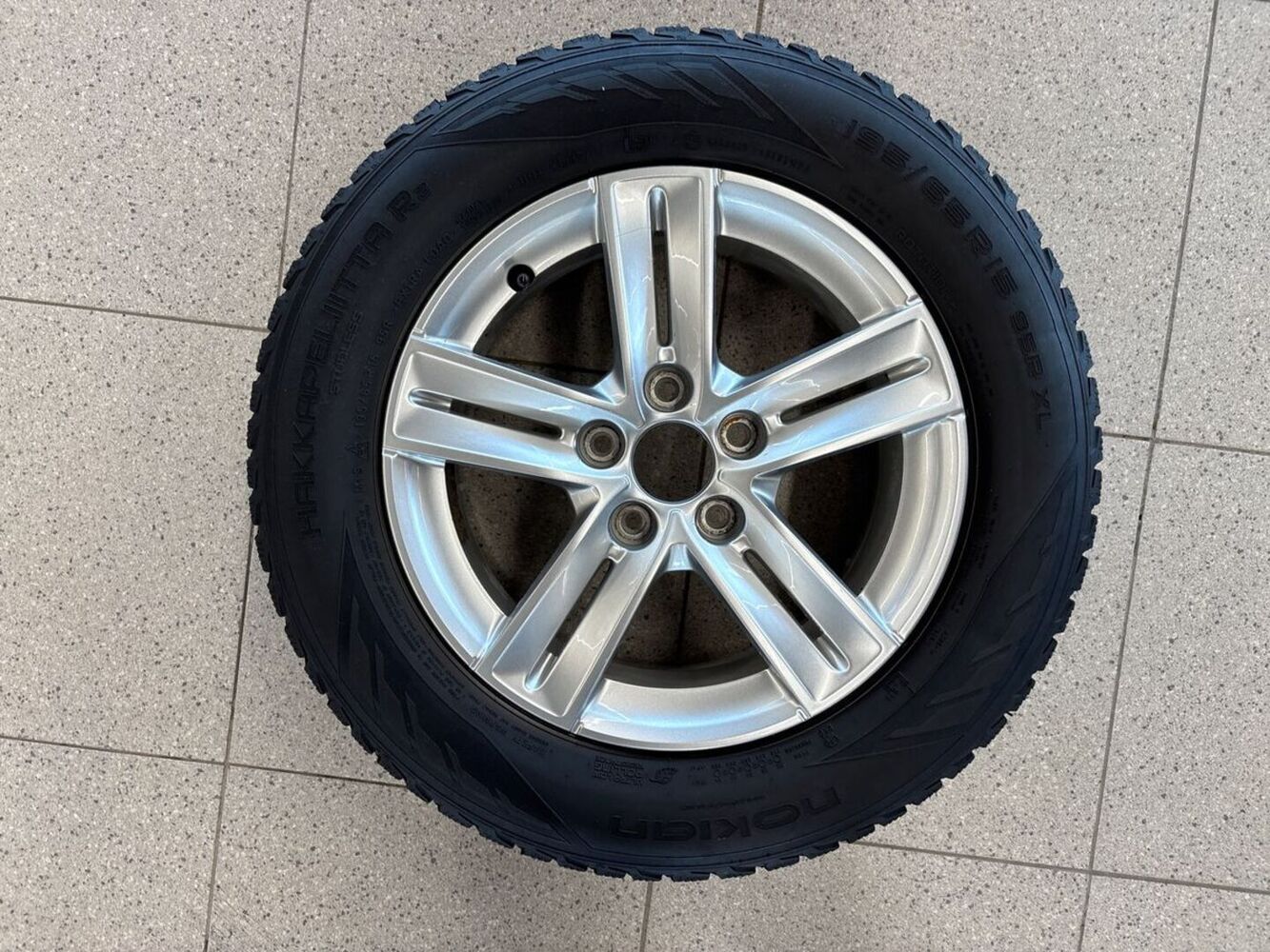 Peugeot 308 vaihtoauto