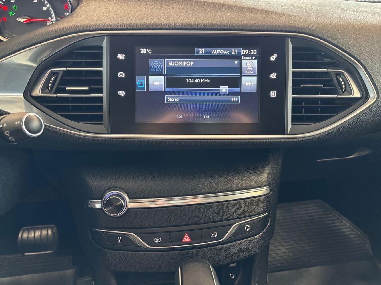Peugeot 308 vaihtoauto