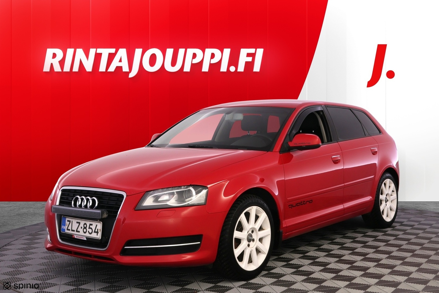 Audi A3 vaihtoauto