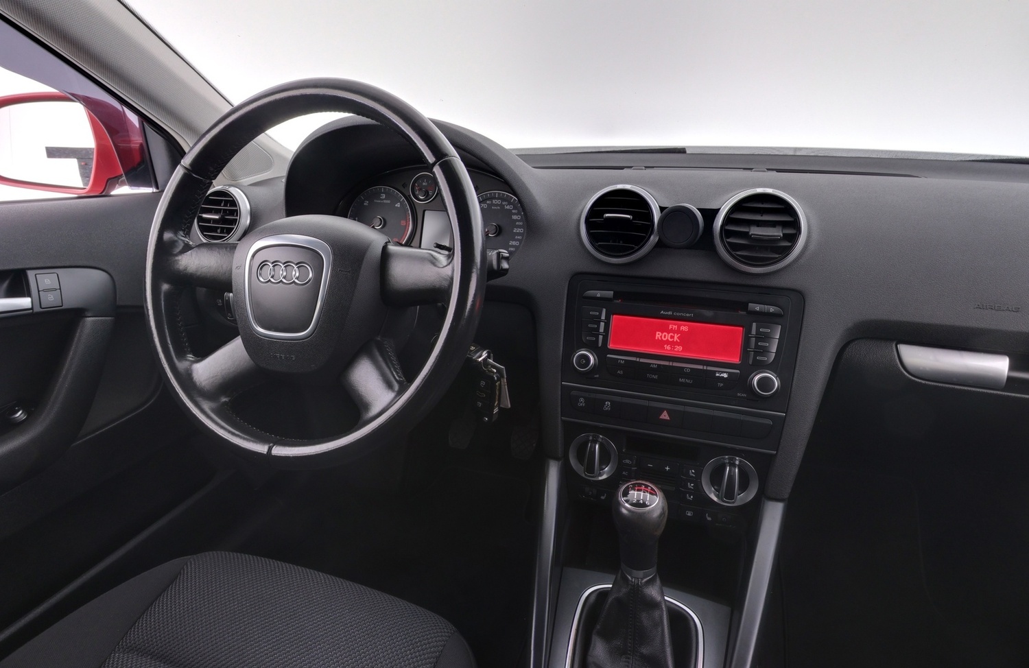 Audi A3 vaihtoauto