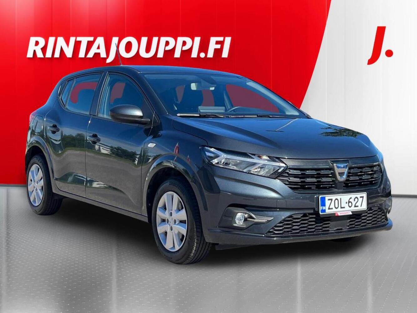 Dacia Sandero vaihtoauto
