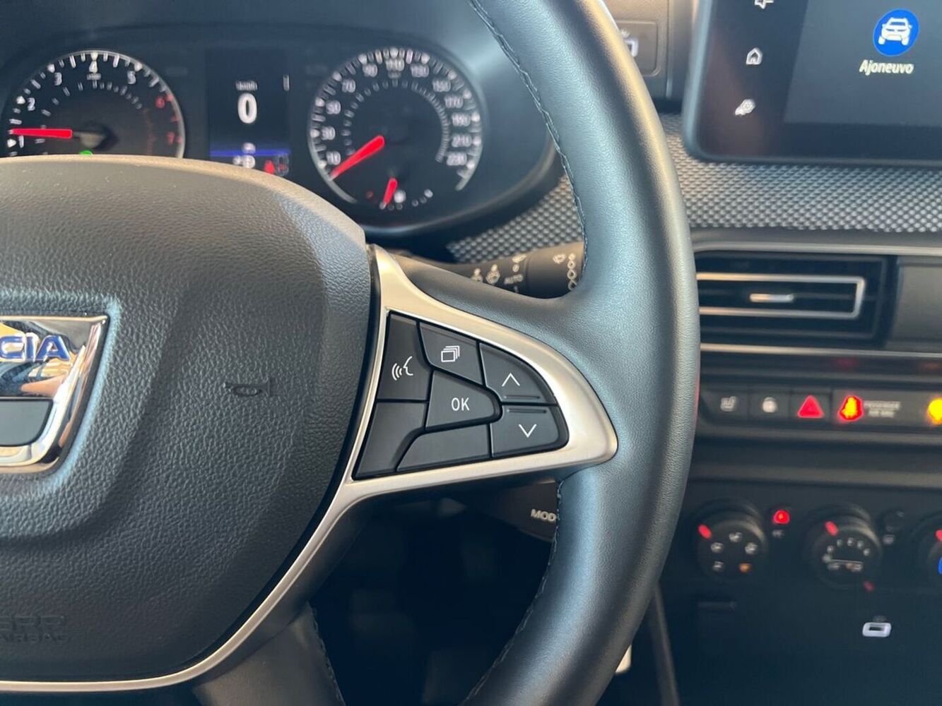 Dacia Sandero vaihtoauto
