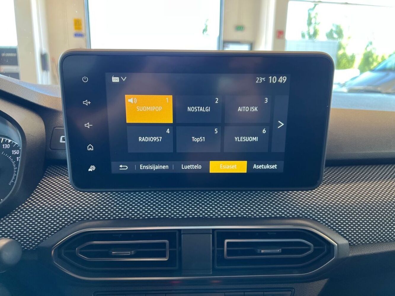 Dacia Sandero vaihtoauto