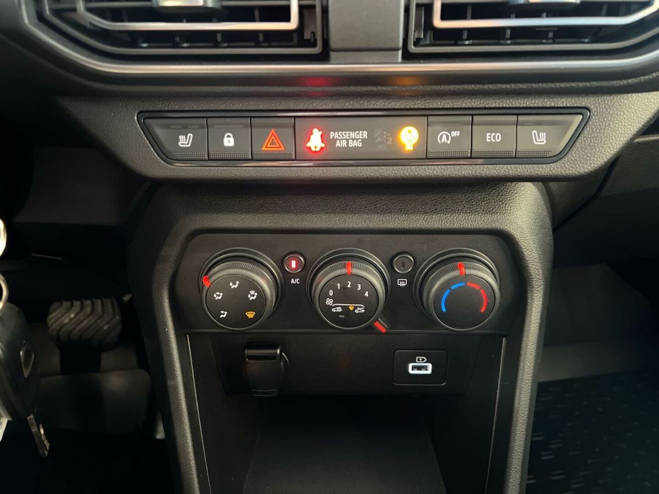 Dacia Sandero vaihtoauto