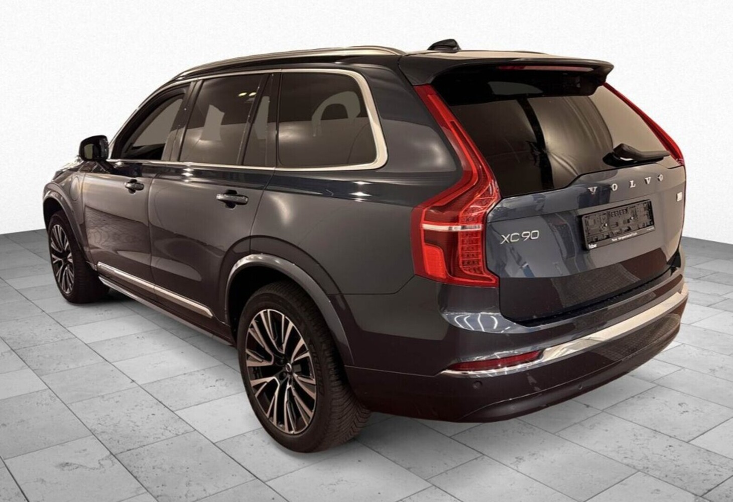 Volvo XC90 vaihtoauto