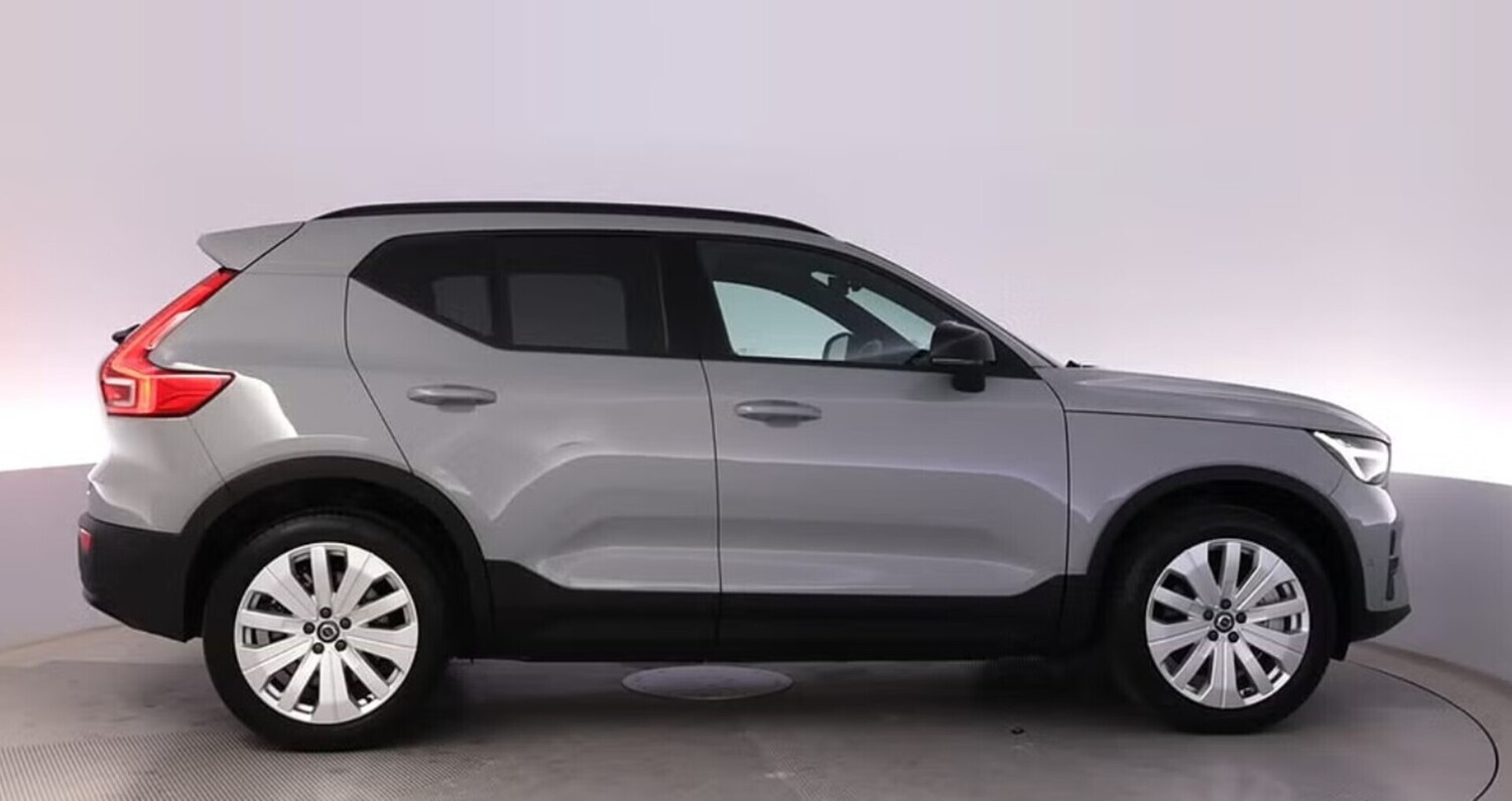 Volvo EX40 vaihtoauto