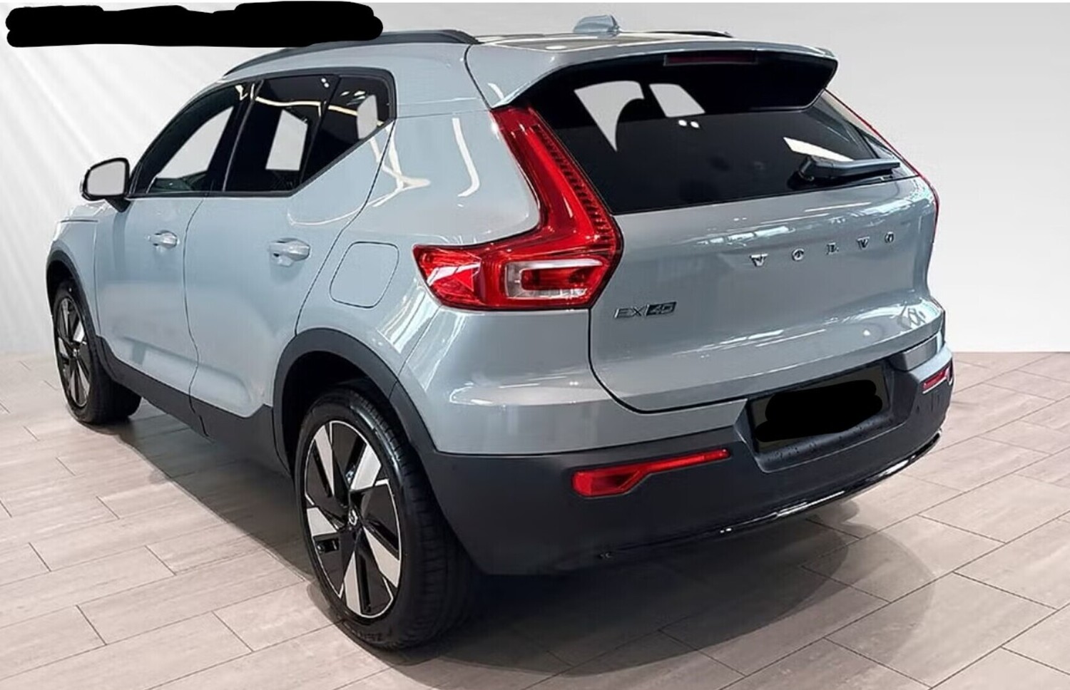 Volvo EX40 vaihtoauto