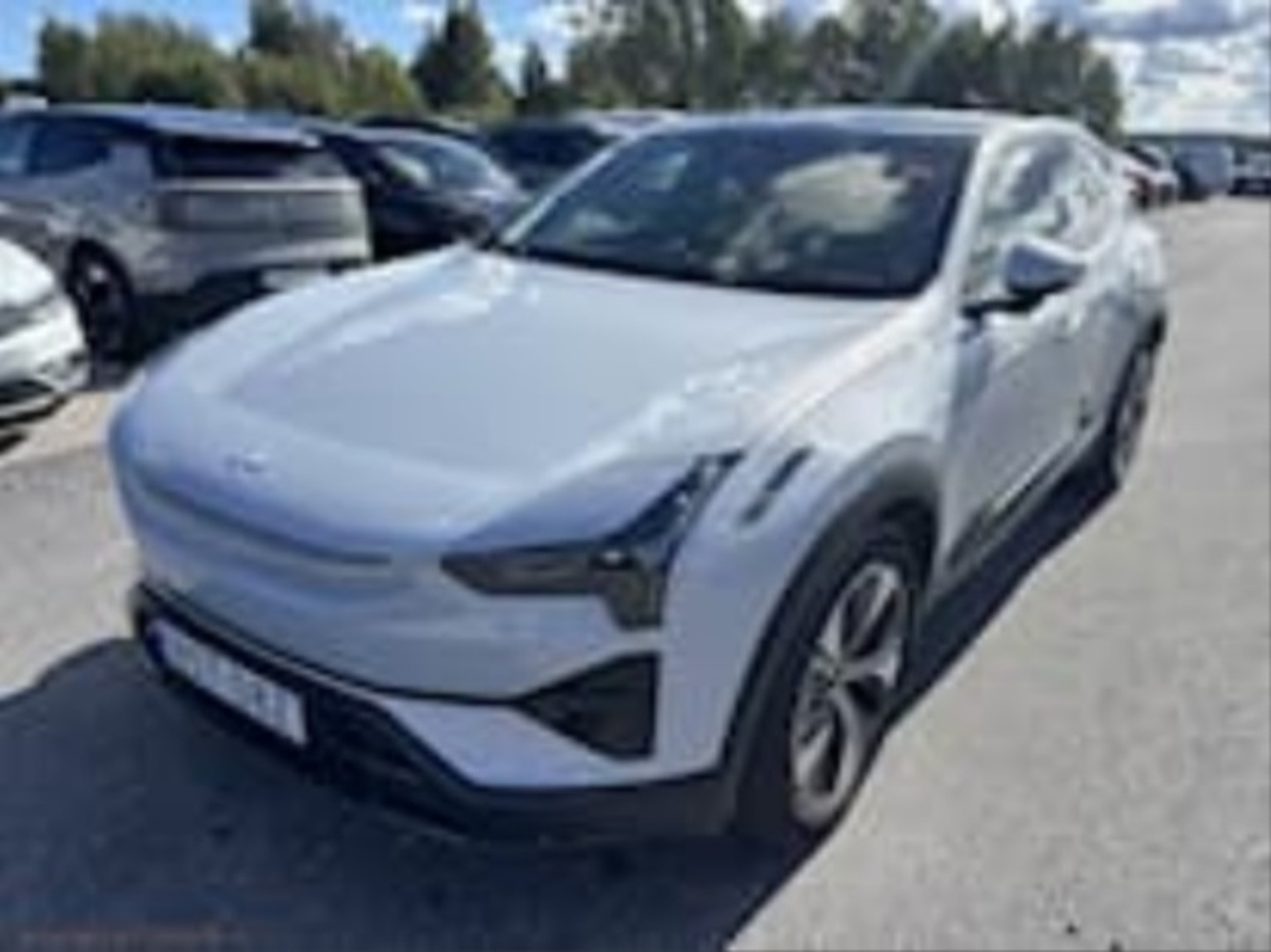 Polestar 3 vaihtoauto