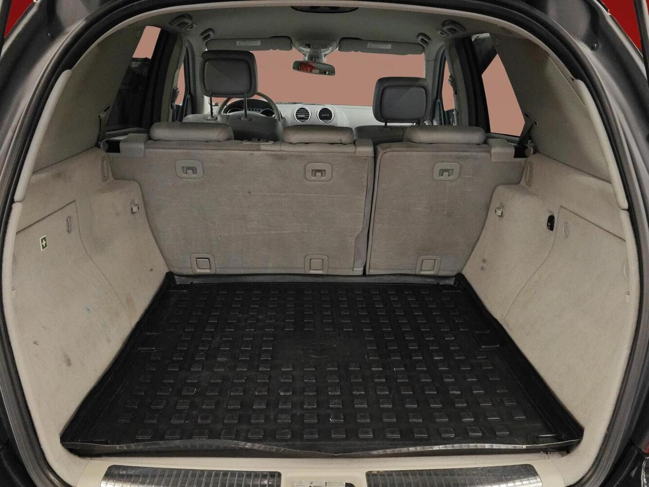 Mercedes-Benz ML vaihtoauto