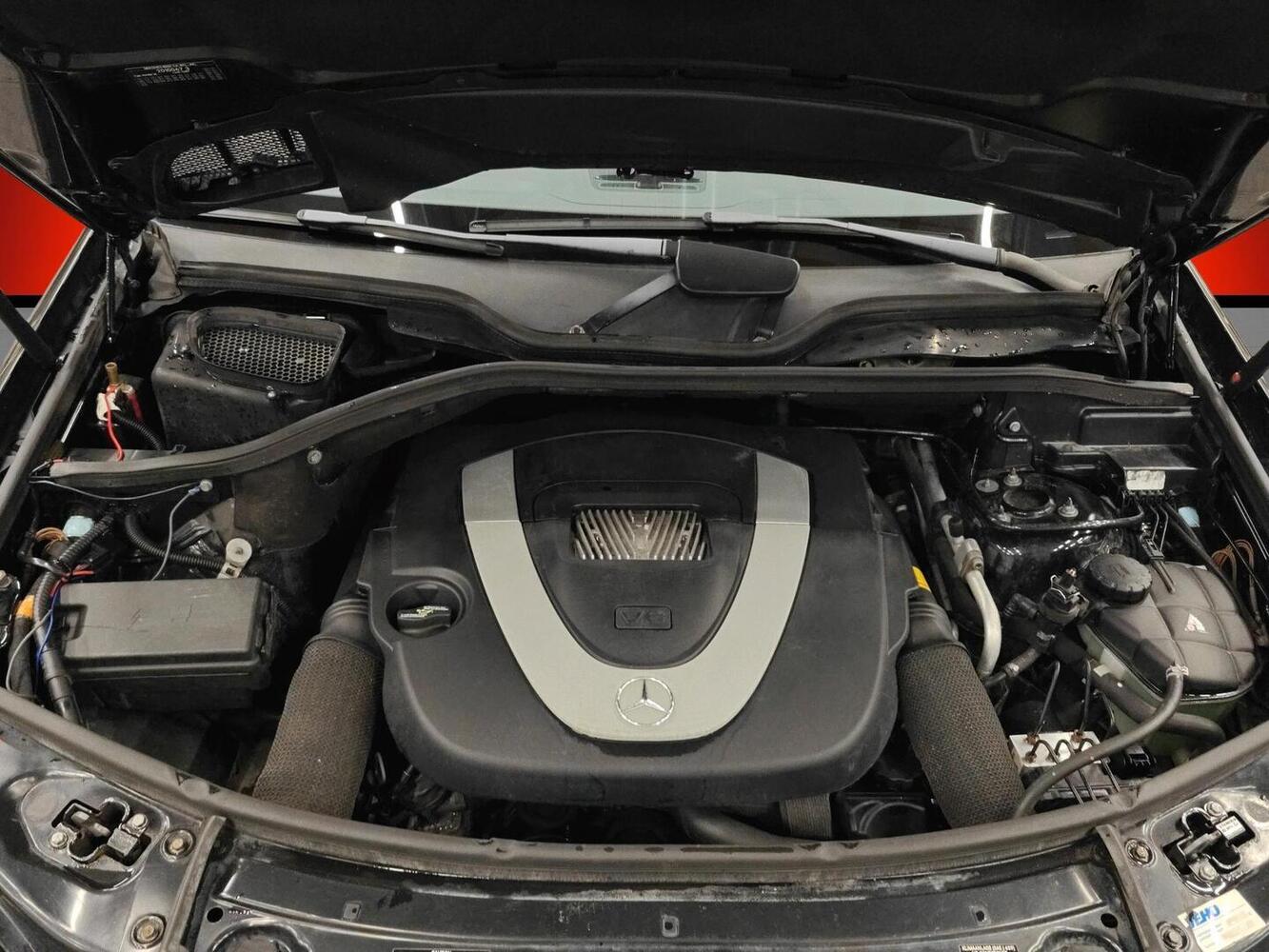 Mercedes-Benz ML vaihtoauto