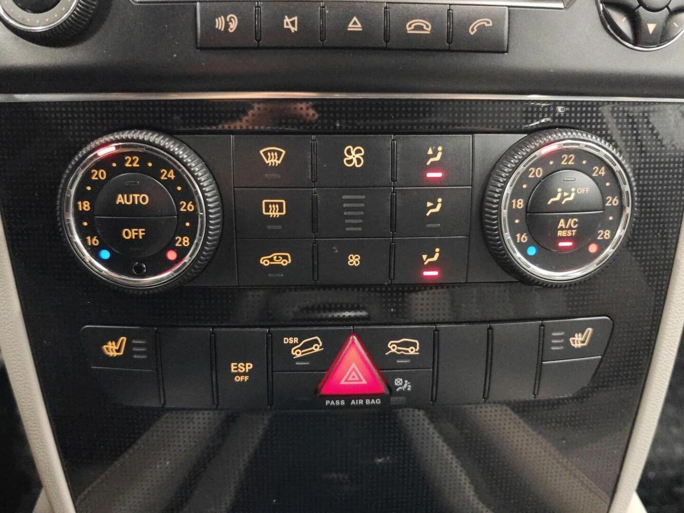 Mercedes-Benz ML vaihtoauto