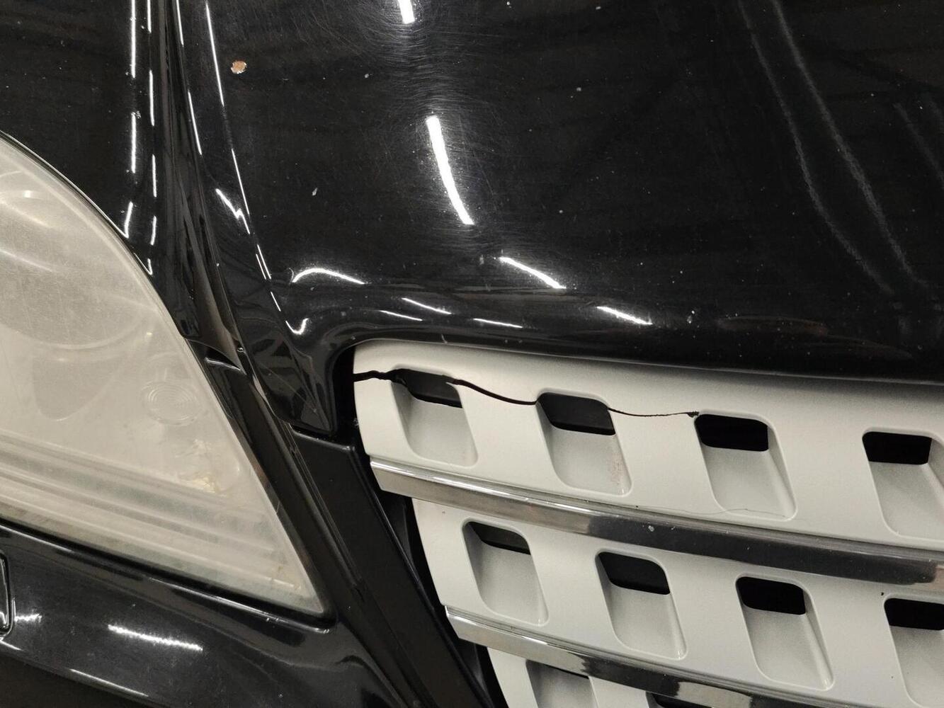 Mercedes-Benz ML vaihtoauto