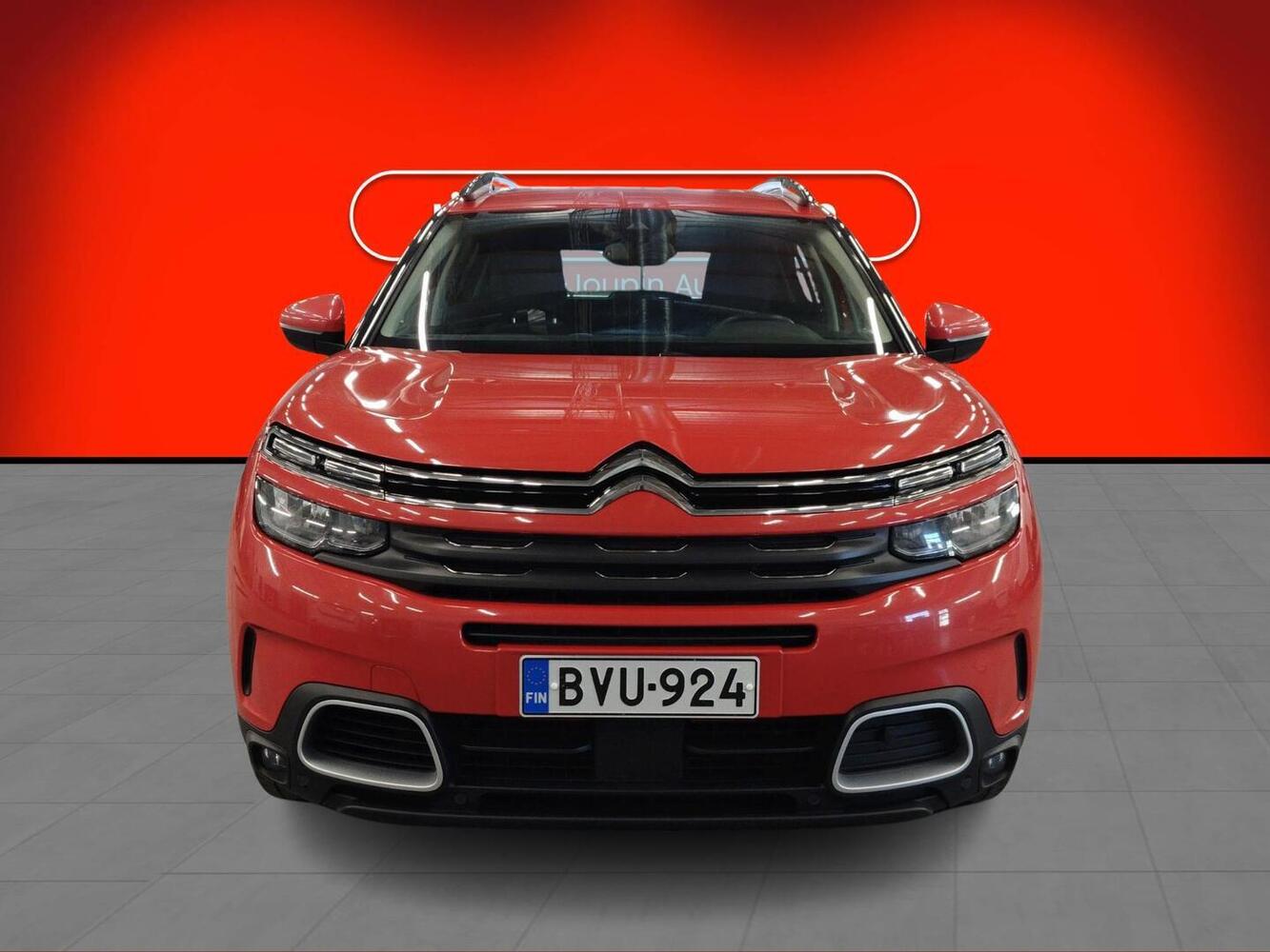 Citroën C5 Aircross vaihtoauto