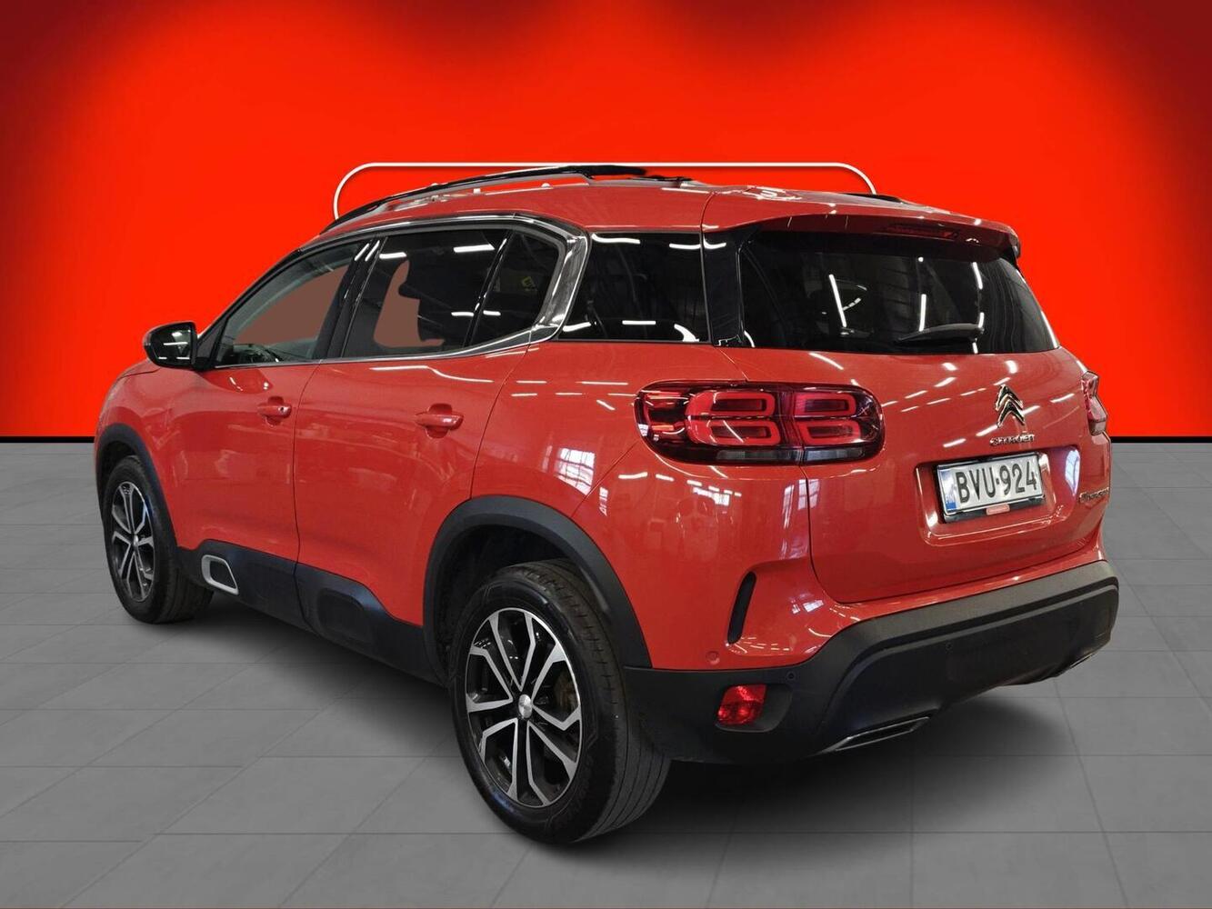 Citroën C5 Aircross vaihtoauto