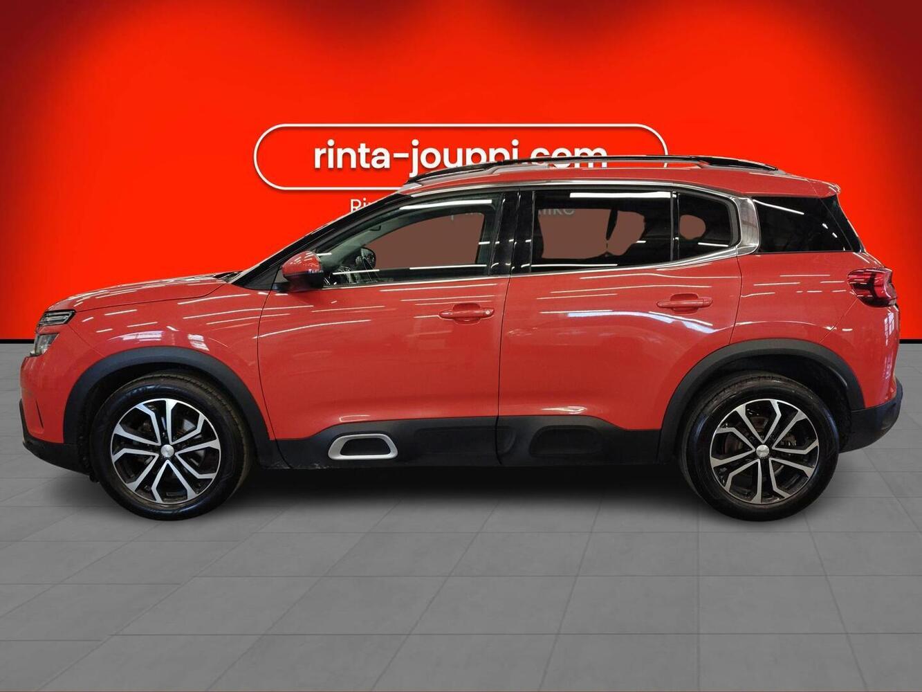 Citroën C5 Aircross vaihtoauto