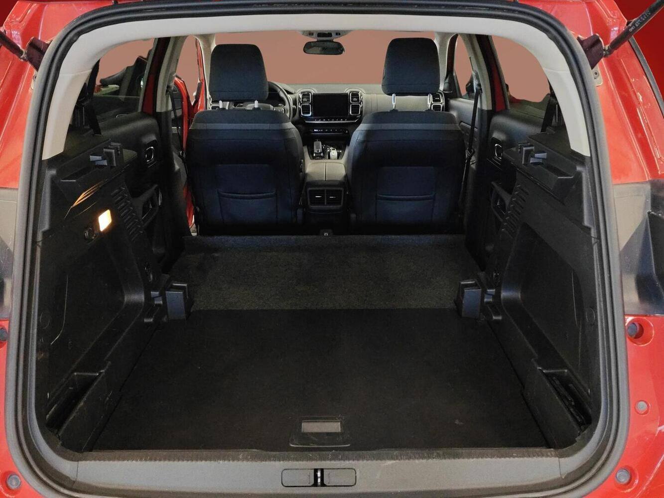 Citroën C5 Aircross vaihtoauto