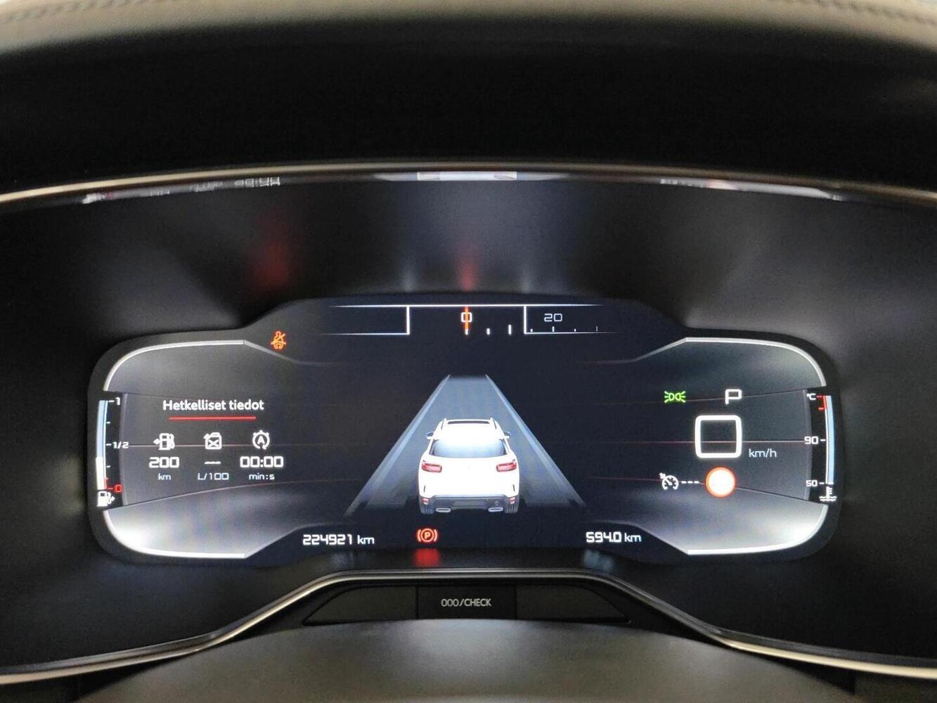 Citroën C5 Aircross vaihtoauto