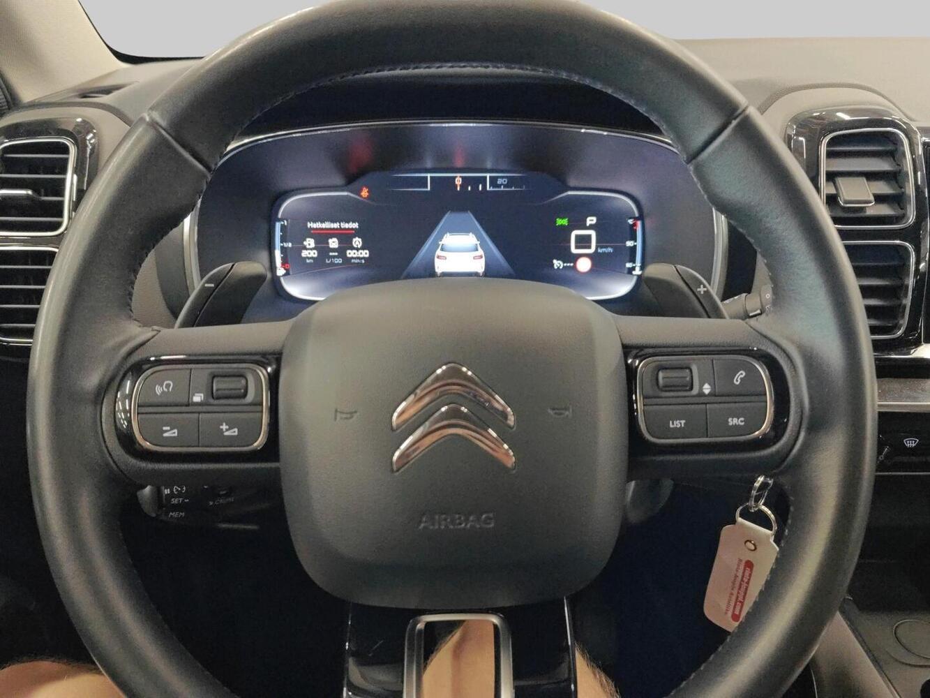 Citroën C5 Aircross vaihtoauto