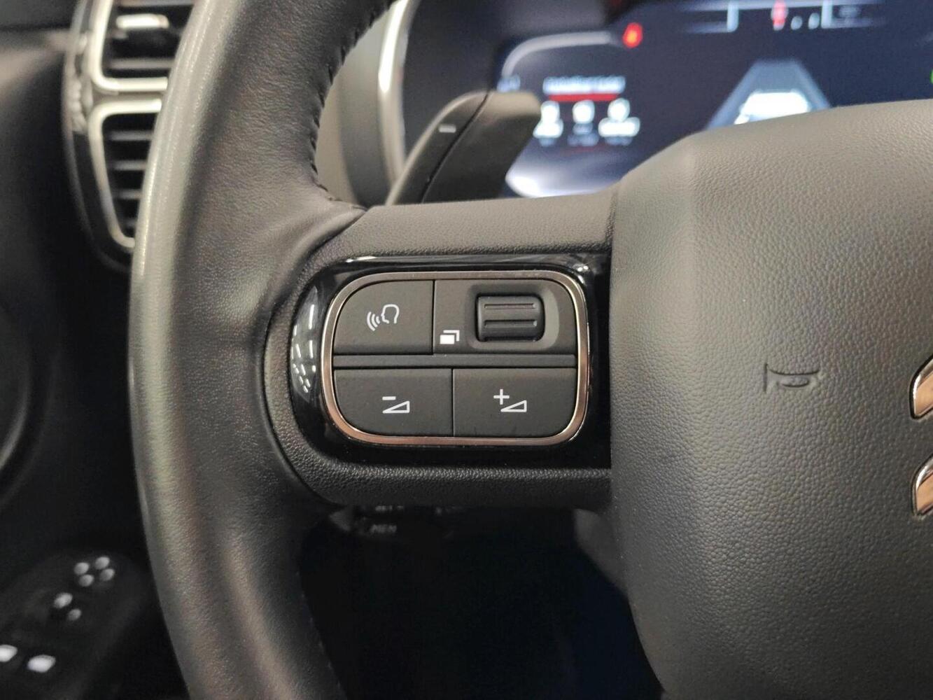 Citroën C5 Aircross vaihtoauto