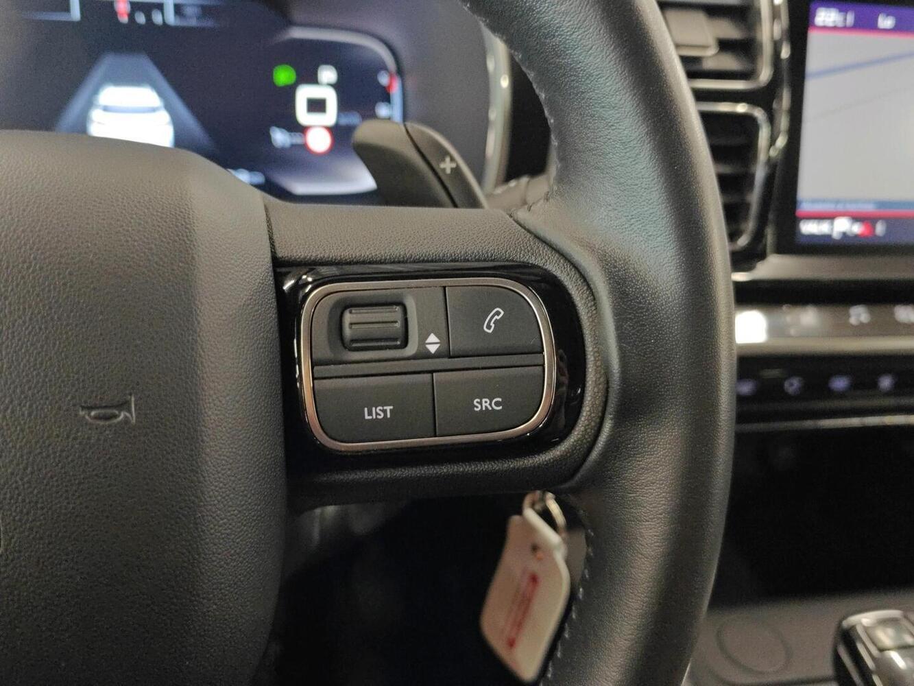 Citroën C5 Aircross vaihtoauto