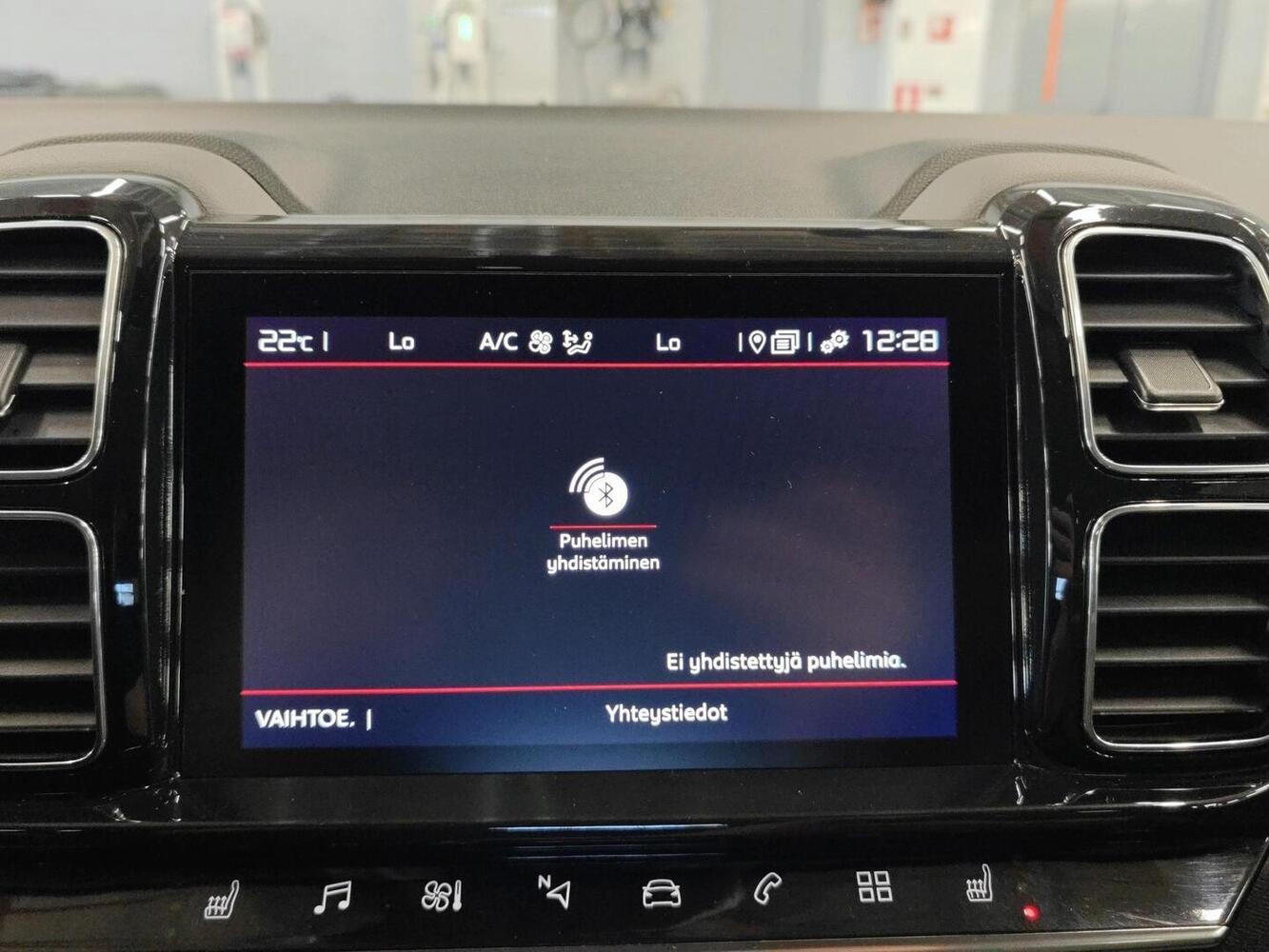 Citroën C5 Aircross vaihtoauto