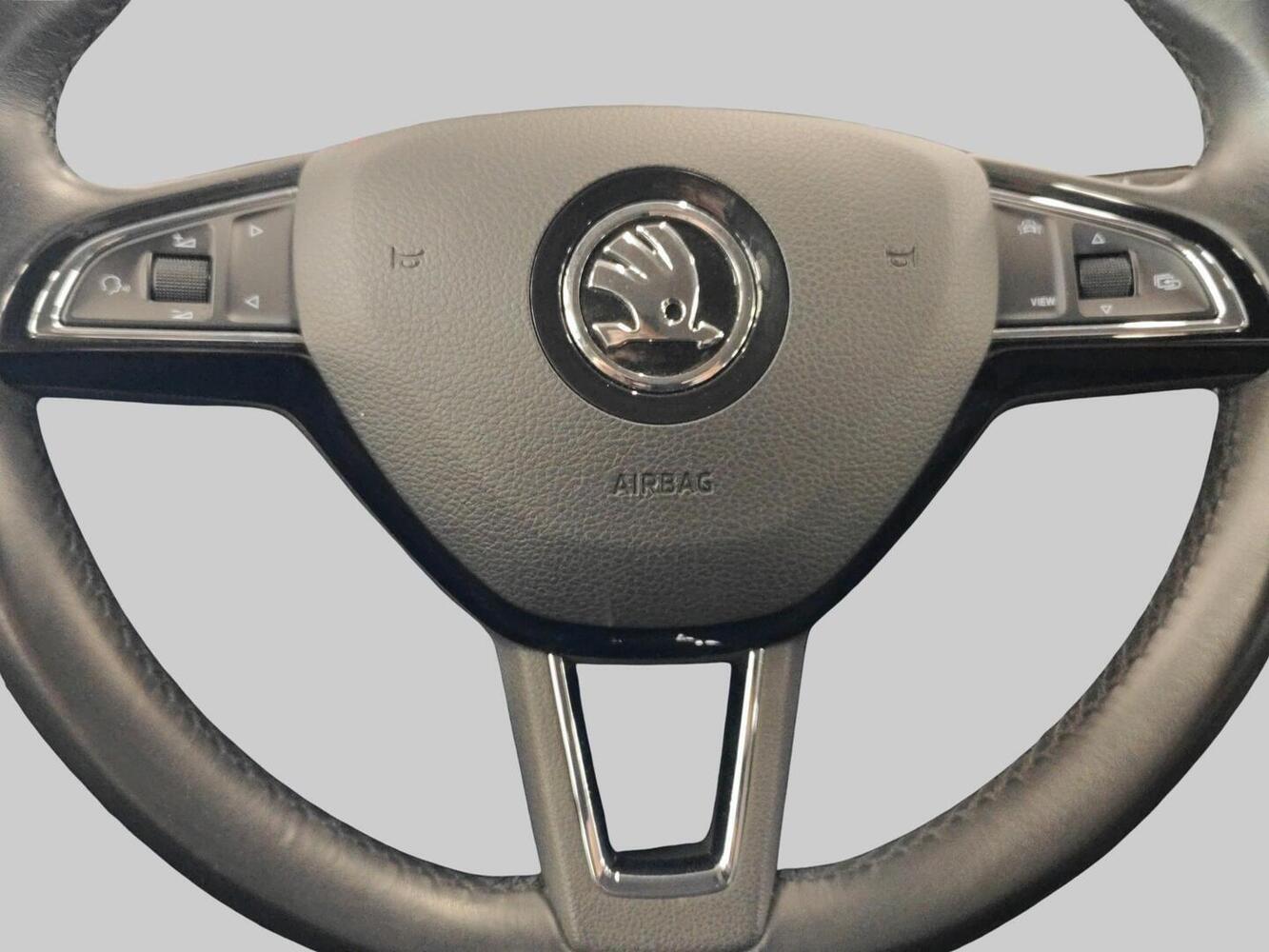 Skoda Rapid vaihtoauto