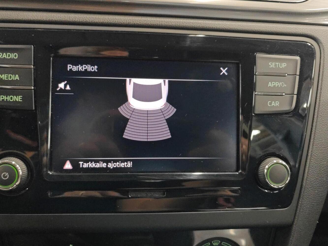 Skoda Rapid vaihtoauto