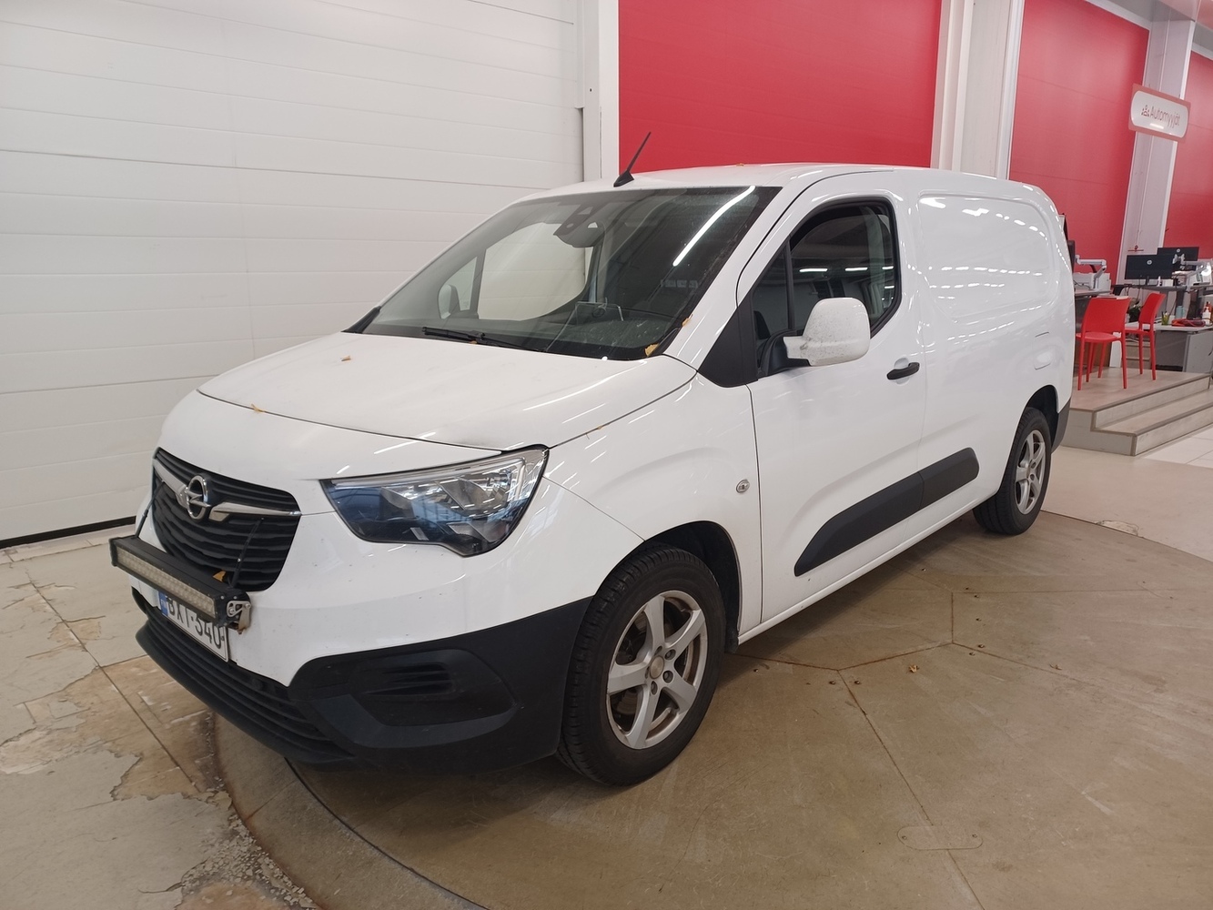 Opel Combo vaihtoauto
