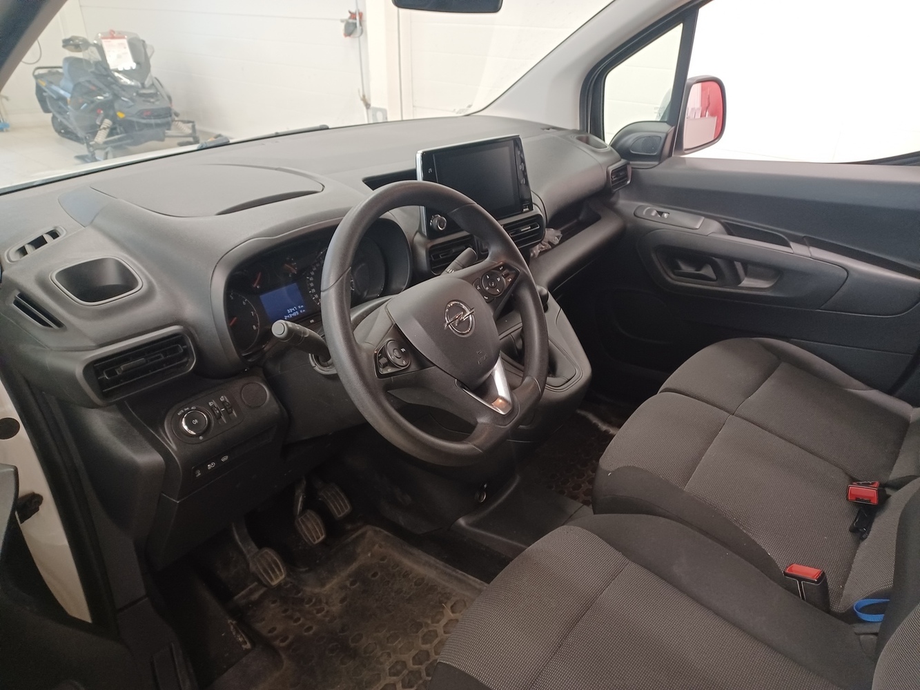 Opel Combo vaihtoauto