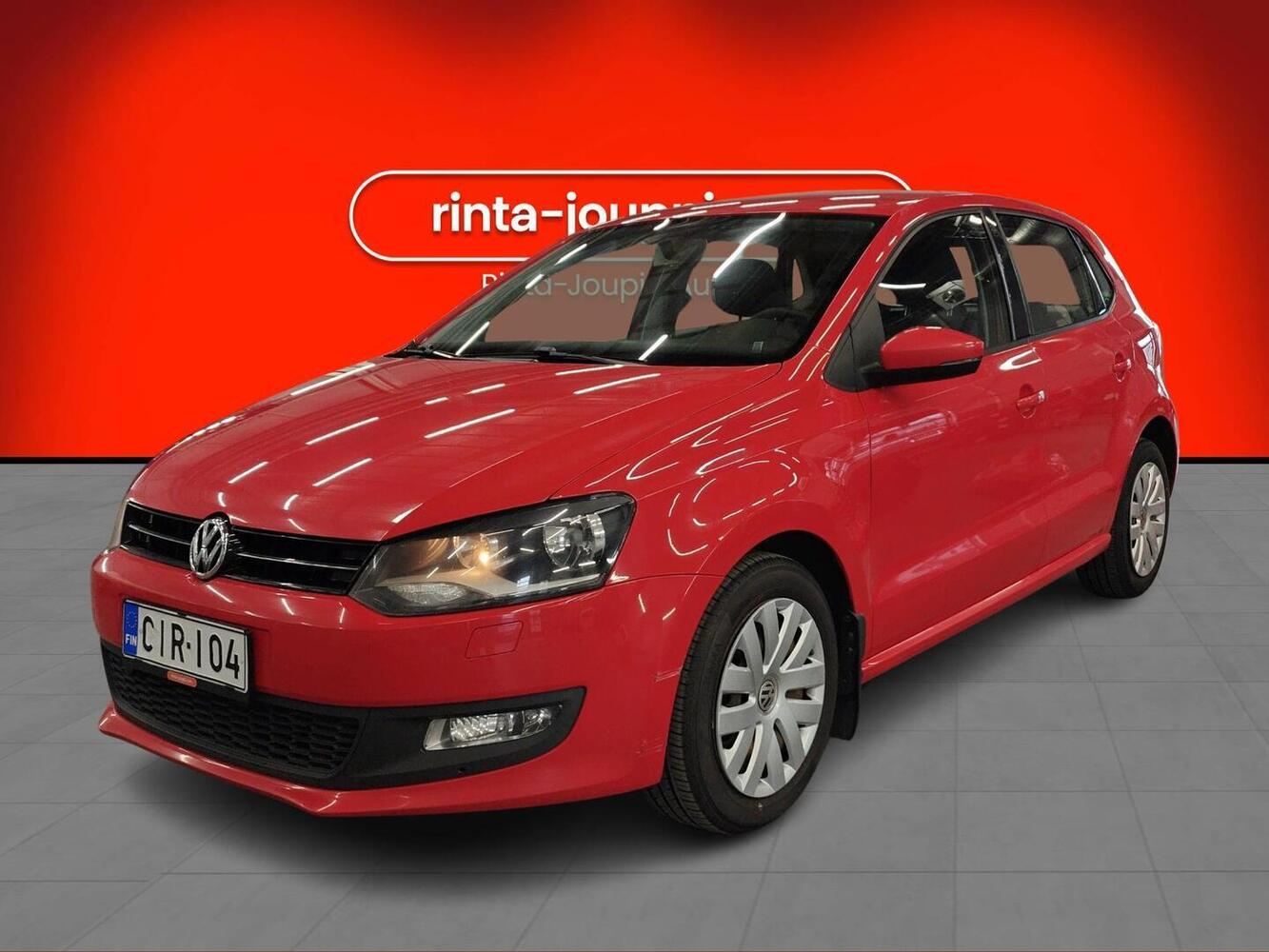 Volkswagen Polo vaihtoauto