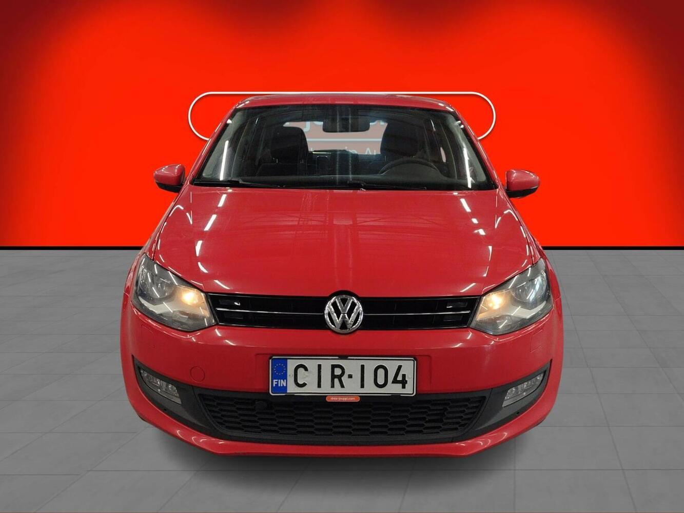 Volkswagen Polo vaihtoauto