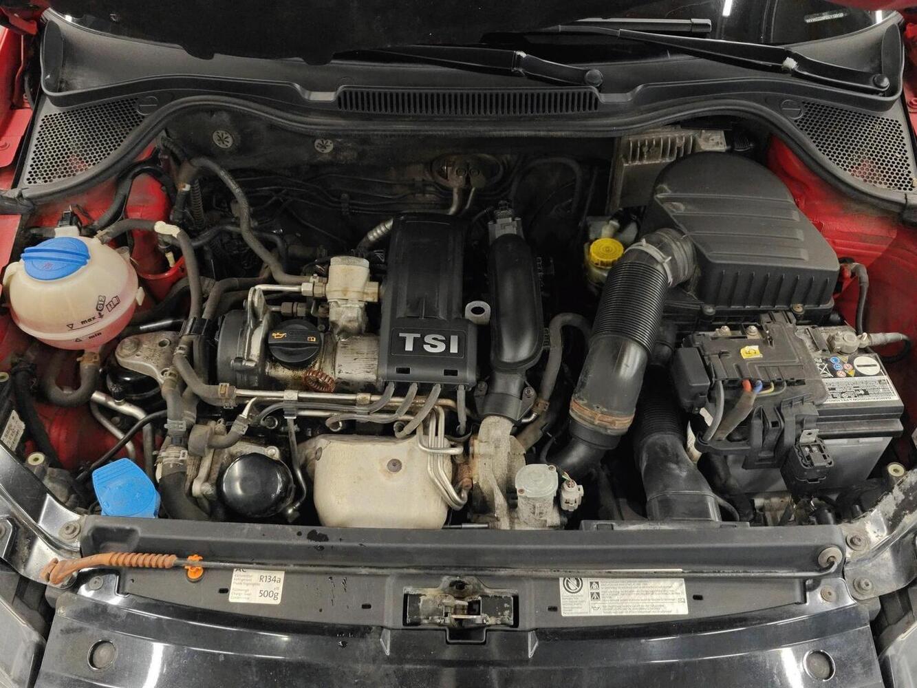 Volkswagen Polo vaihtoauto