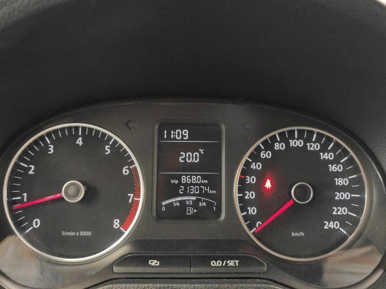 Volkswagen Polo vaihtoauto