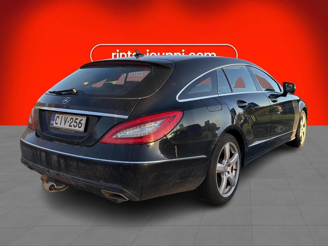Mercedes-Benz CLS vaihtoauto