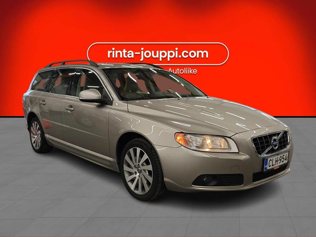 Volvo V70 vaihtoauto