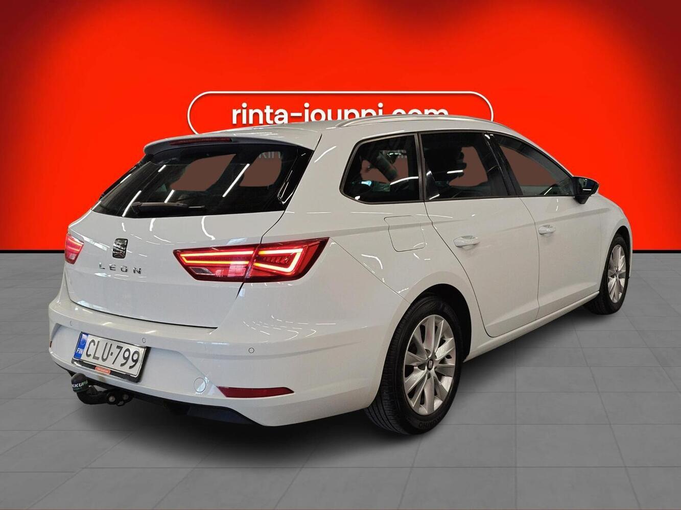 SEAT Leon ST vaihtoauto