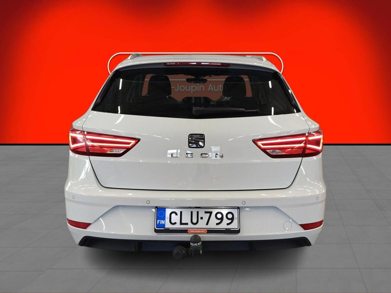 SEAT Leon ST vaihtoauto