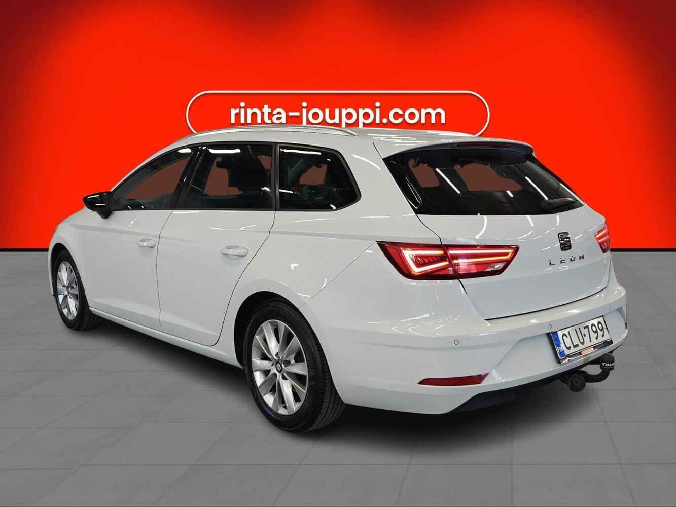 SEAT Leon ST vaihtoauto