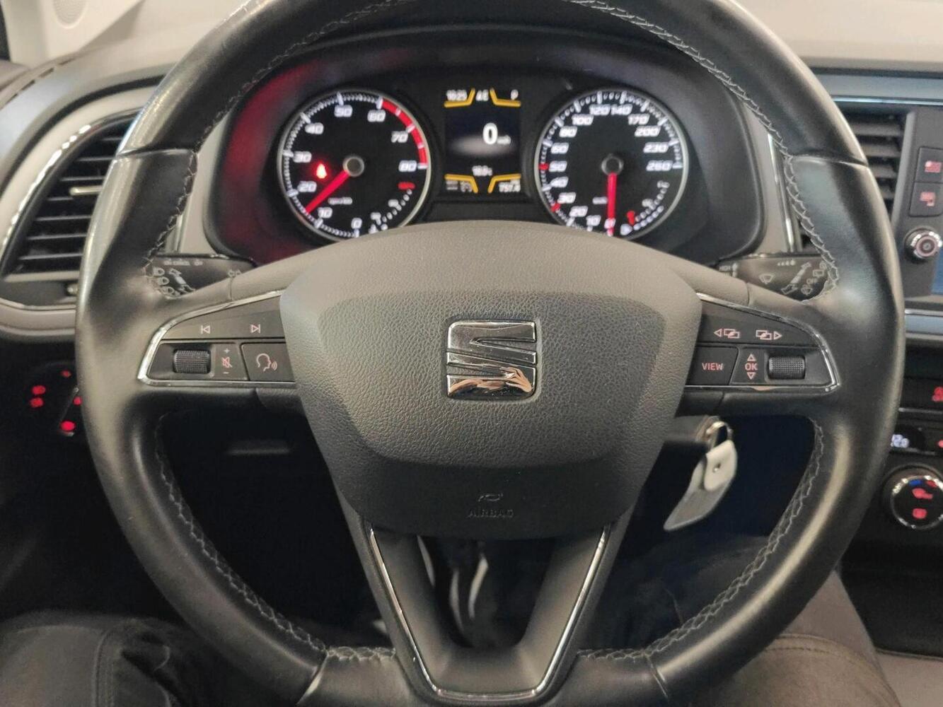 SEAT Leon ST vaihtoauto