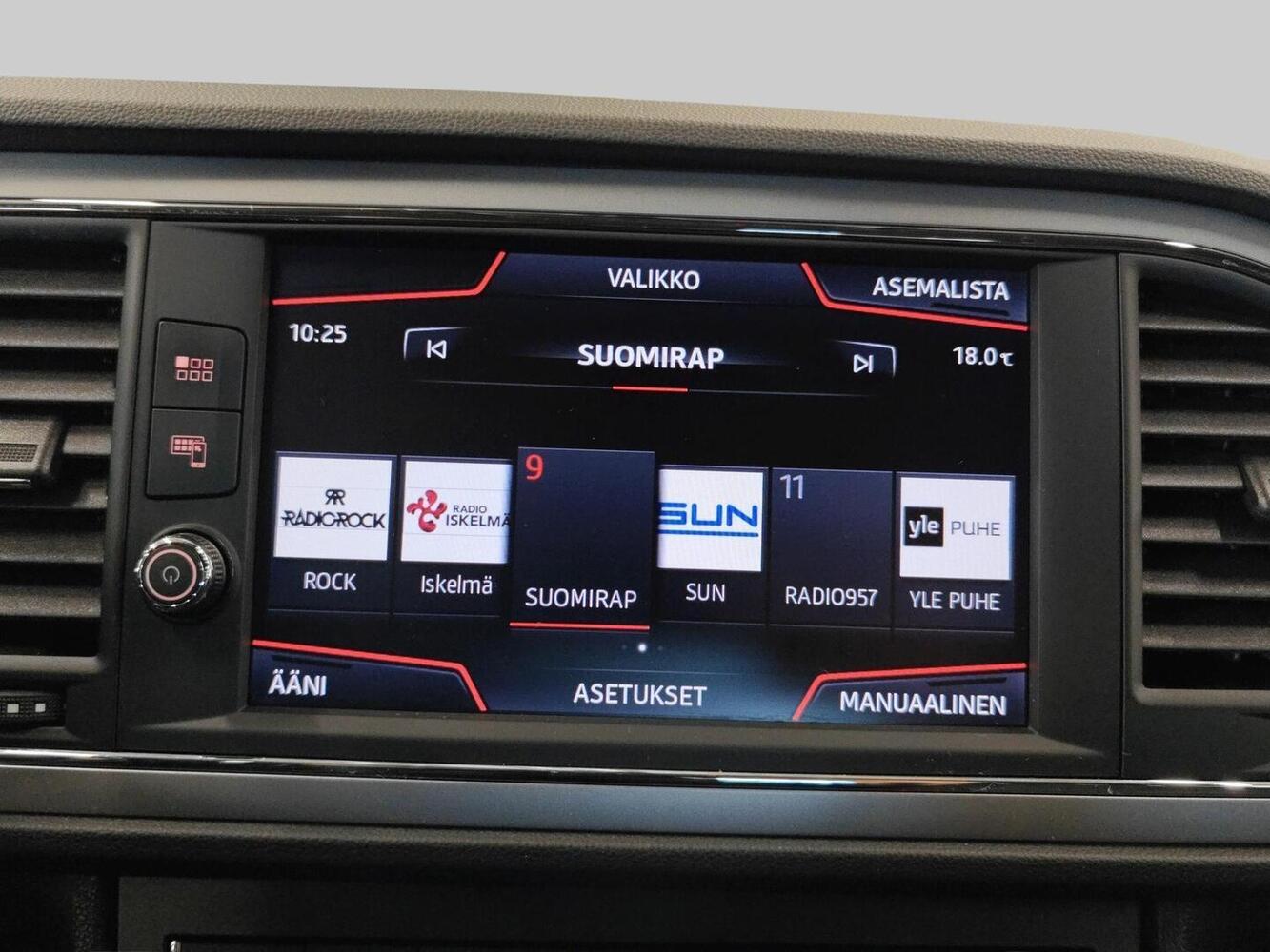 SEAT Leon ST vaihtoauto