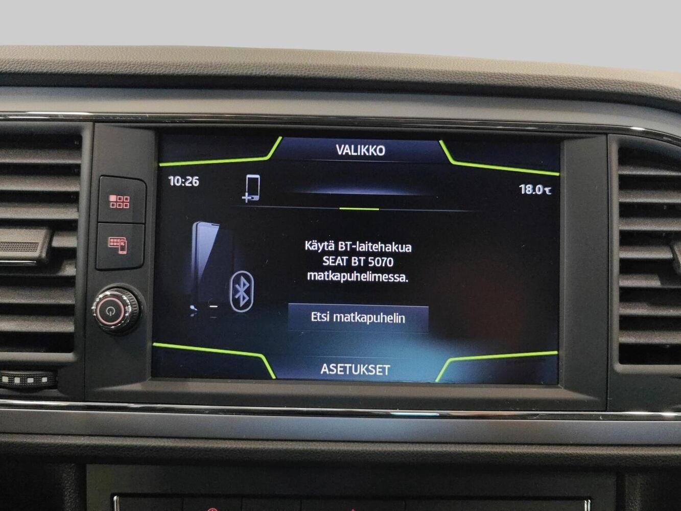 SEAT Leon ST vaihtoauto