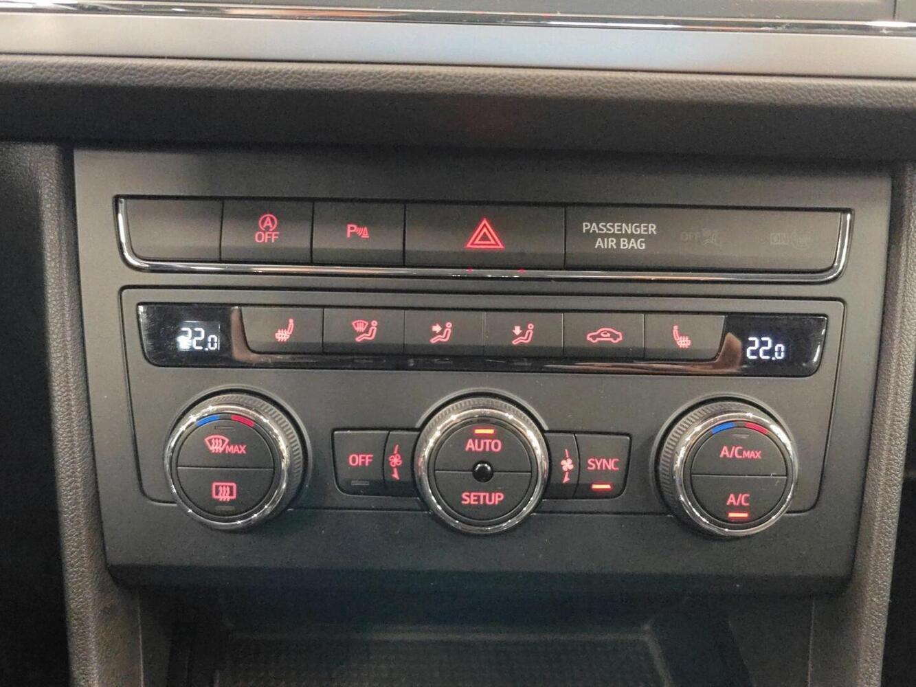 SEAT Leon ST vaihtoauto