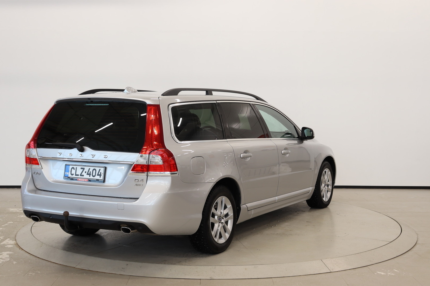 Volvo V70 vaihtoauto